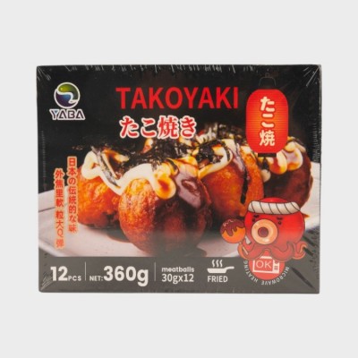 Frz Takoyaki