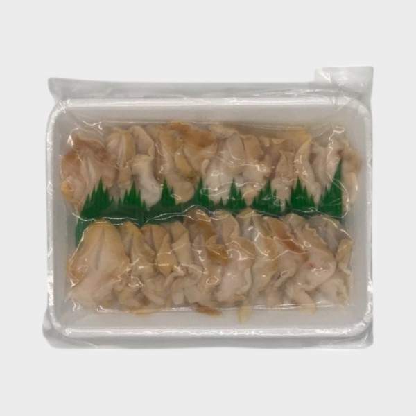 Tsubugai (whelk Sliced)