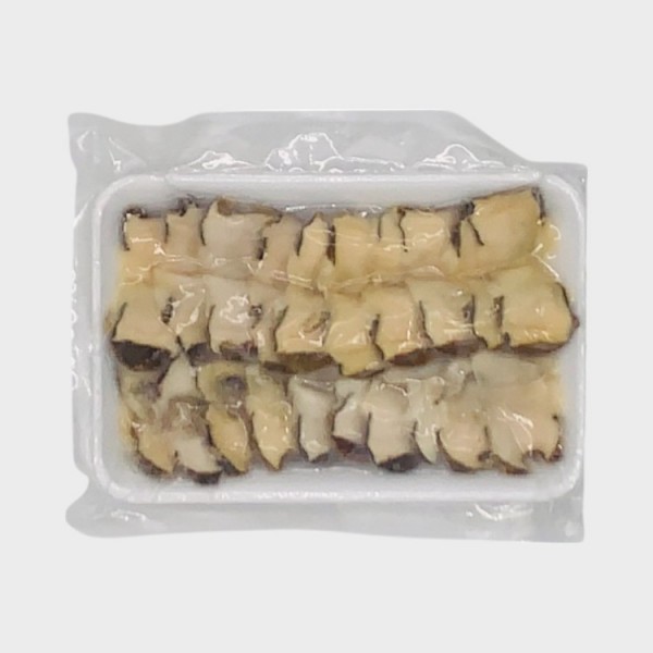 Top shell Sliced