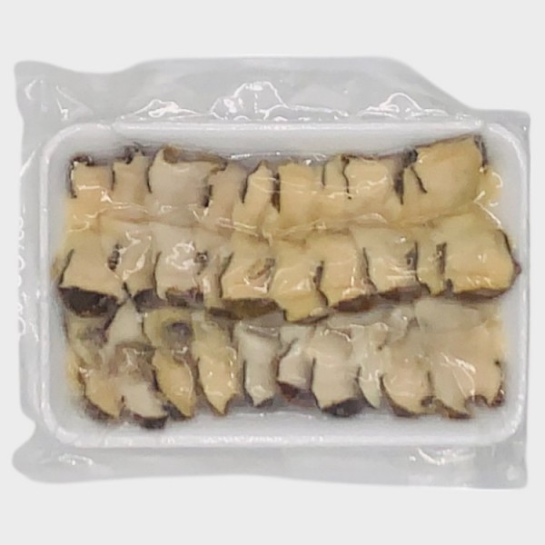 Top shell Sliced