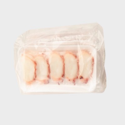 Frz Boiled Squid (lkaleg) Slice