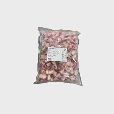Frz Boiled Squid Cut