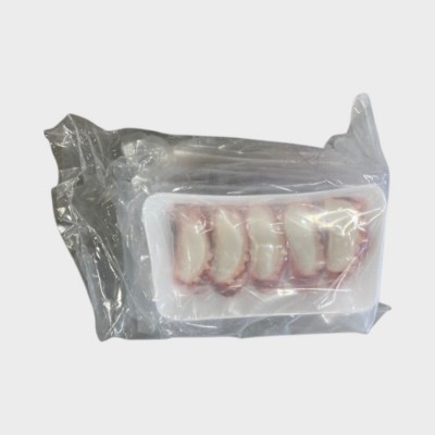 Frz Boiled Octopus Slice