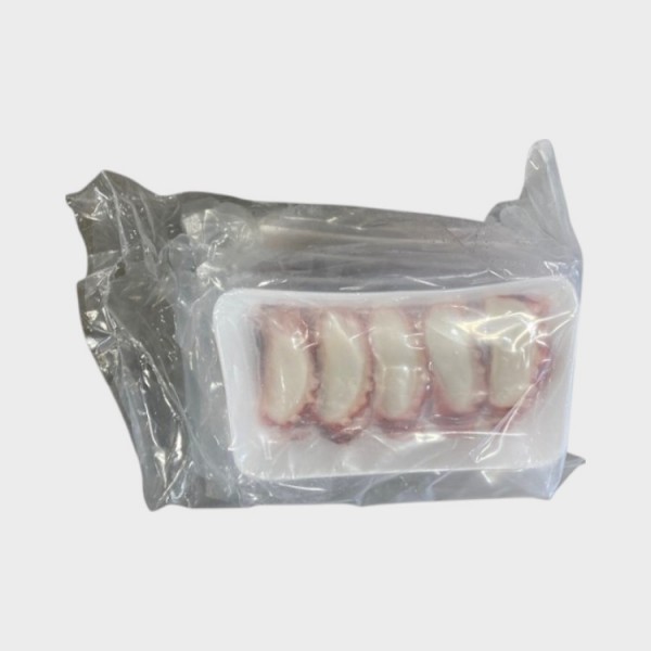 Frz Boiled Octopus Slice