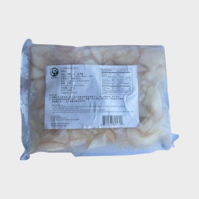 Frz Conch Slices 10PK*570g