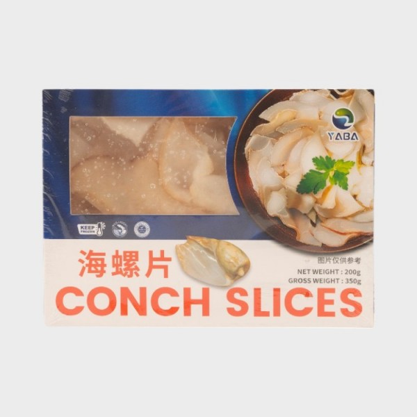 Frz Conch Slices
