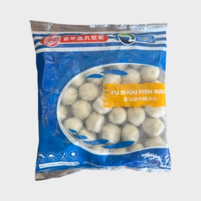 Frz Fuzhou Fish Ball