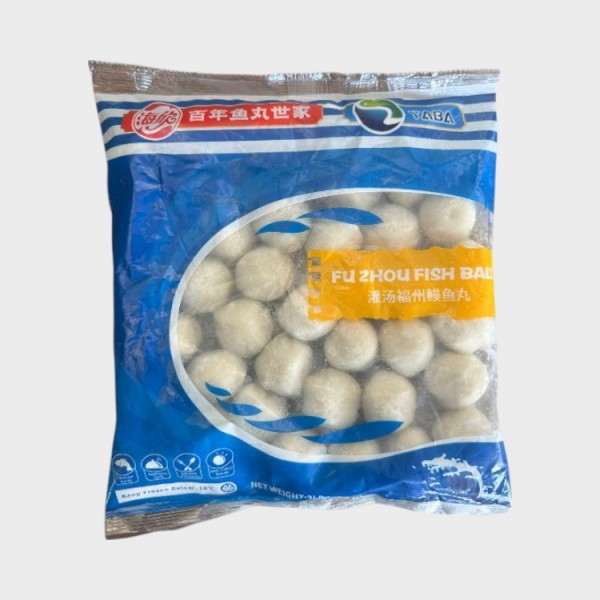 Frz Fuzhou Fish Ball