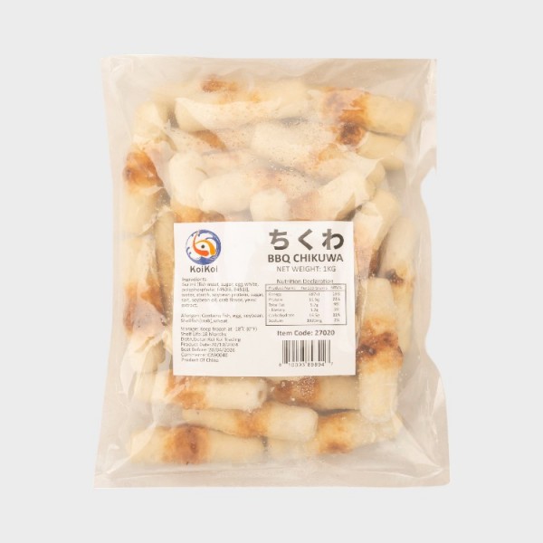 Chikuwa 50% Surimi