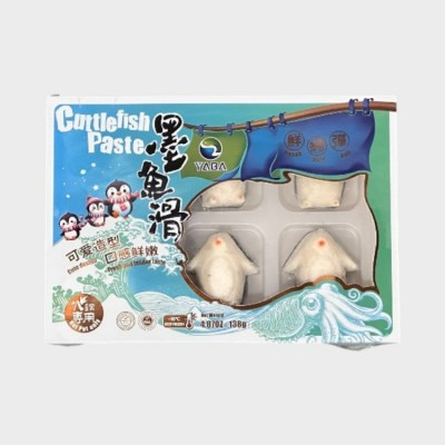 Cuttlefish Paste