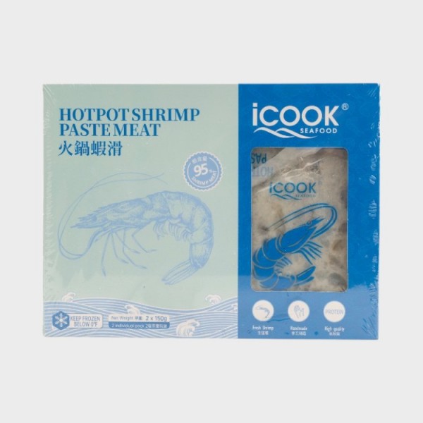 iCOOK Shrimp Paste