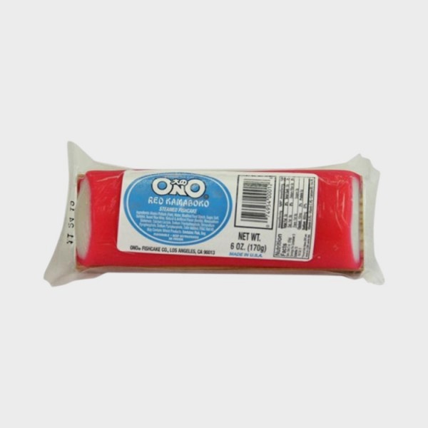 ONO Red Kamaboko