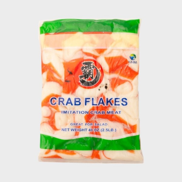Frz lmitation Crab Flakes