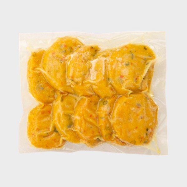 Pre-Fried Thai Fish Cake