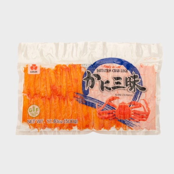 Imitation Crab Legs