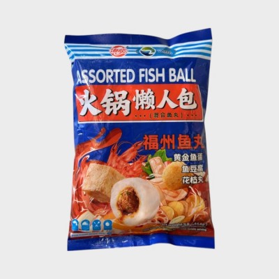 Assorted Fish Ball