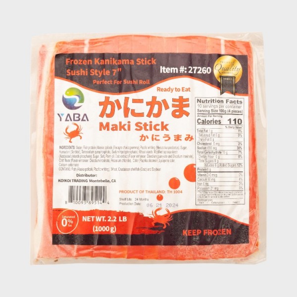 Kanikama Maki stick 7"