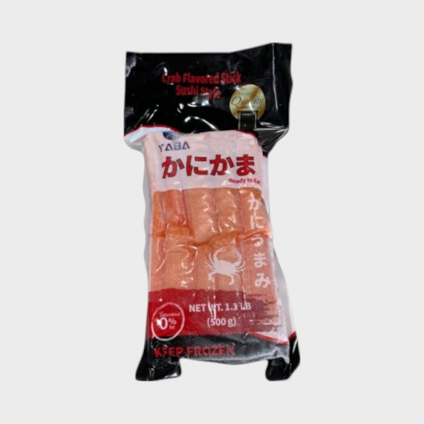 Frozen Kanikama Stick（Crab Flavored Stick）