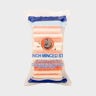 Frz Surimi Filament Sticks