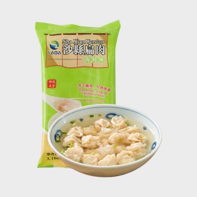 Sha Xian Wonton