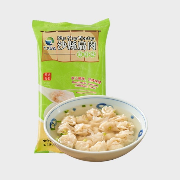 Sha Xian Wonton