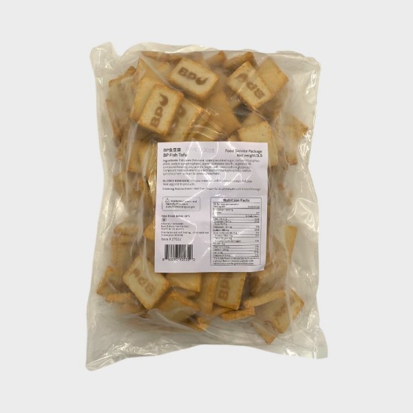 BP Fish Tofu