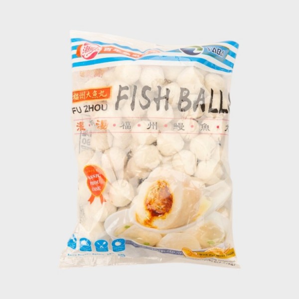 Frz Fu Zhou Fish Ball