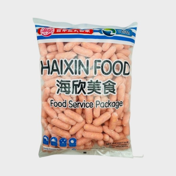Frz Cheese Fish Sausage