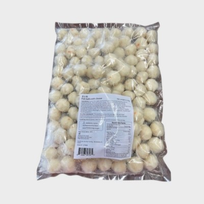 Frz Fish Ball with Cheese