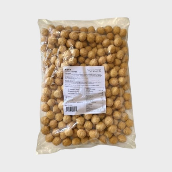 Frz Fried Fish Ball