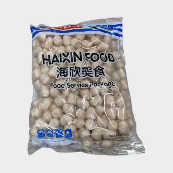 Frz Fish Ball/w. Roe