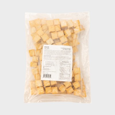 Frz Fish Tofu