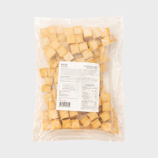 Frz Fish Tofu