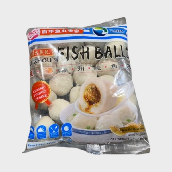 Fuzhou Fish Ball