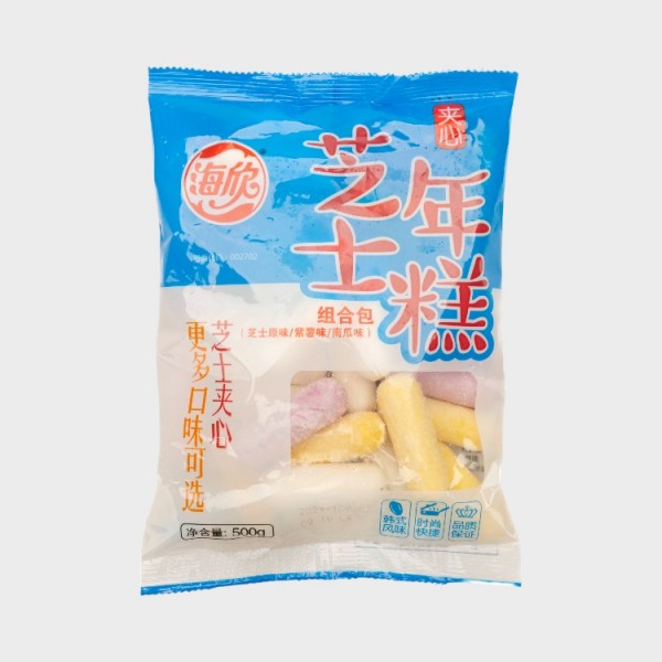 Rice Cake w/ Cheese 
