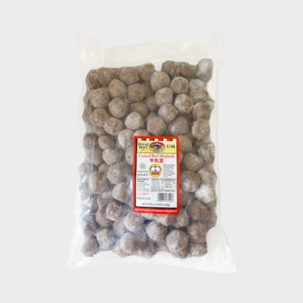 Beef Meatball