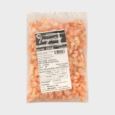 Langostino Meat 60-100 IQF
