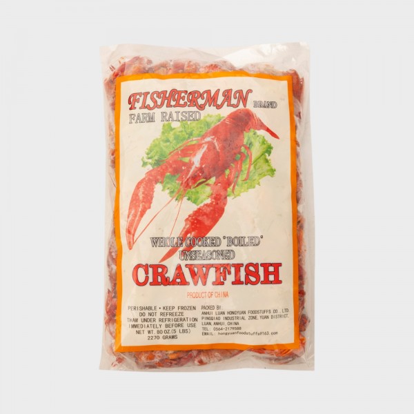 CrawFish whole (Spicy) 10-15