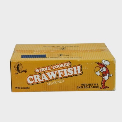 CrawFish Whole U-10/Season