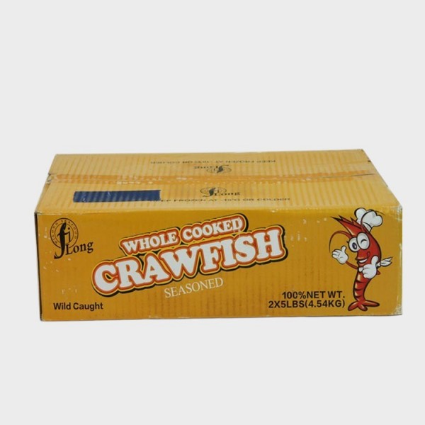 CrawFish Whole U-10/Season