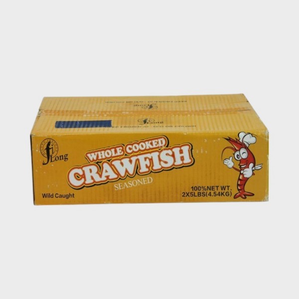 CrawFish Whole U-10 (Unseas)