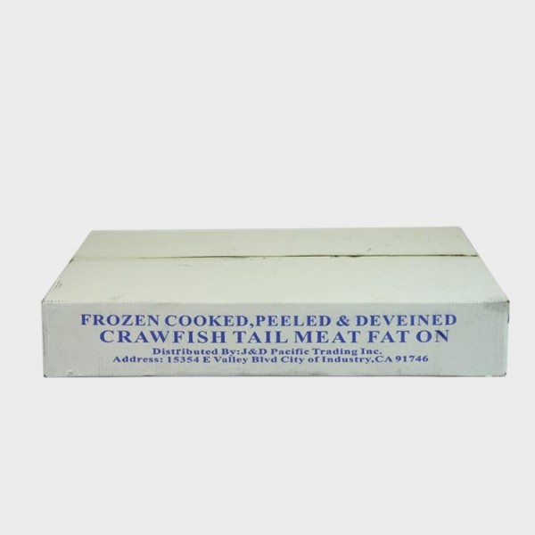 CrawFish Tail Meat (150-200)
