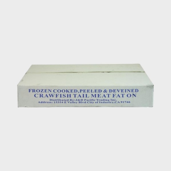CrawFish Tail Meat (150-200)