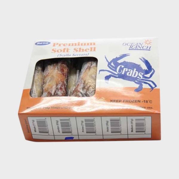 Sot Shell Crab (Prime)