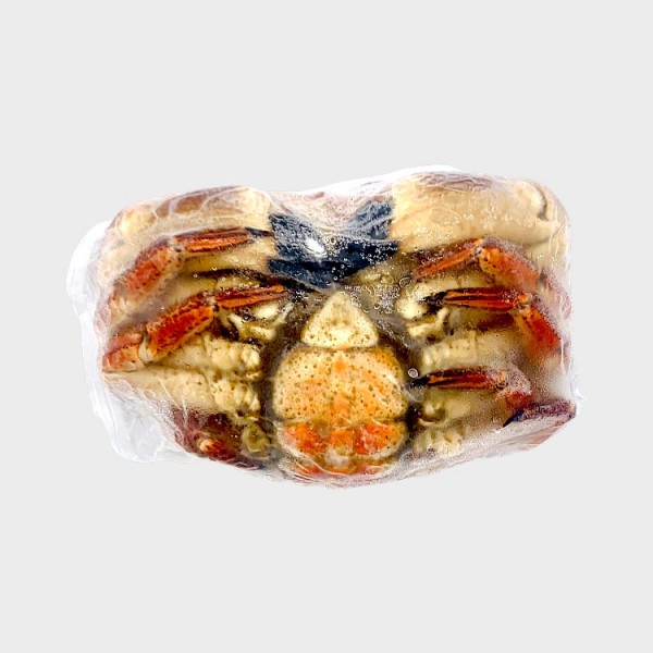 Frz Cooked Whole Rock Crab