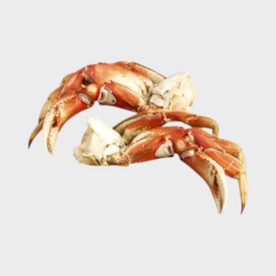 Cooked Rock Crab