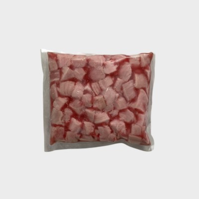 Tuna Cube (M/Cut)