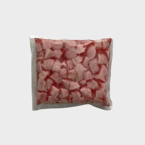 Tuna Cube (M/Cut)