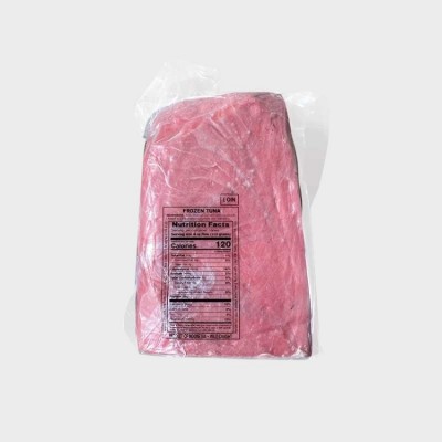 Tuna Loin 5/8 C.C. 30LB