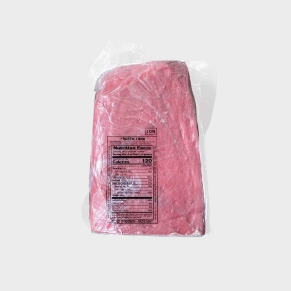 Tuna Loin 5/8 C.C. 30LB